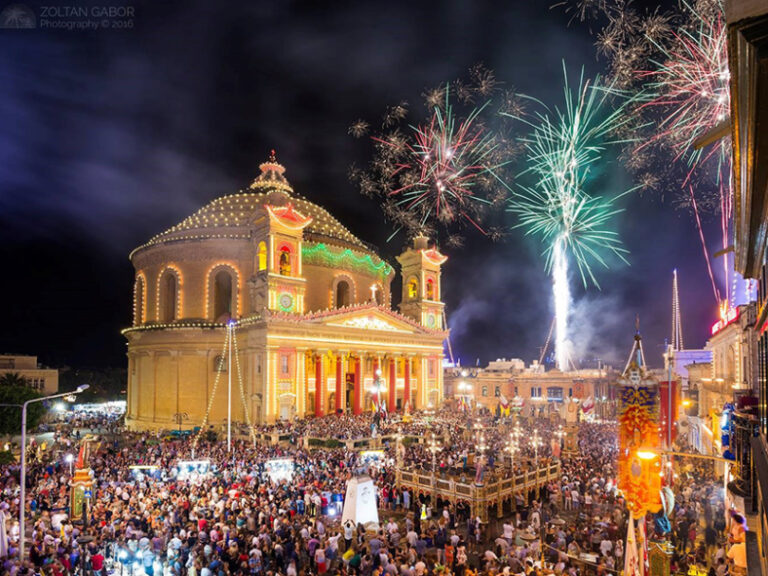 Il Festa, Malta